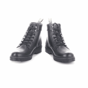 Barbour Harrison Commando Boots